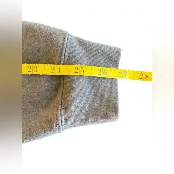 Men's Colosseum Charcoal UConn Huskies Logo Full-Zip Hoodie Extra Large Stitched - Picture 6 of 10